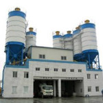 Programmable Automation Controllers (PAC) in a Concrete Mixing Facility